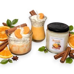 NARANJA-CANELA