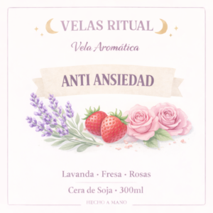 vela antiansiedad