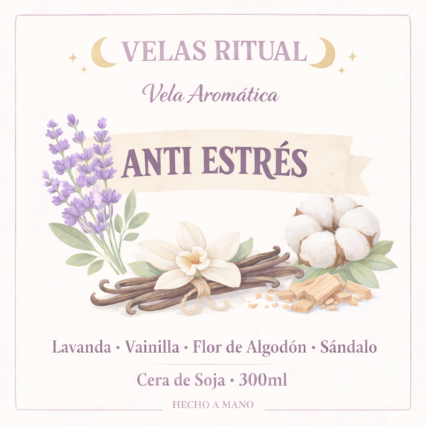 ANTI ESTRÉS