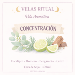 CONCENTRACIÓN