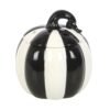 CALABAZA BLANCA Y NEGRA