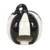 CALABAZA BLANCA Y NEGRA