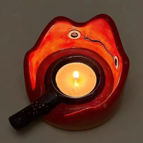 PORTAVELAS CALCIFER