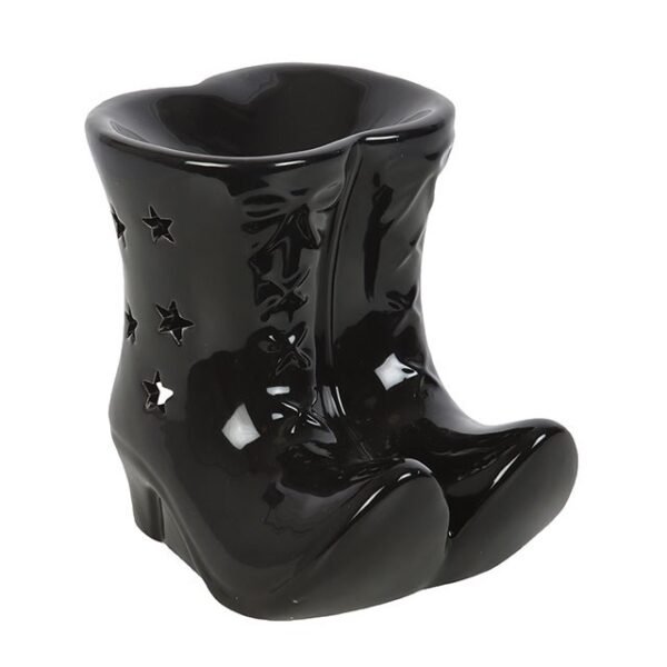 BOTAS DE BRUJA