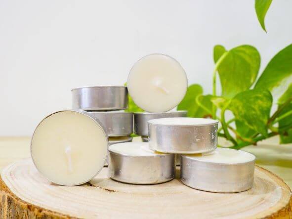VELAS DE TÉ
