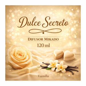 MIKADO DULCE SECRETO