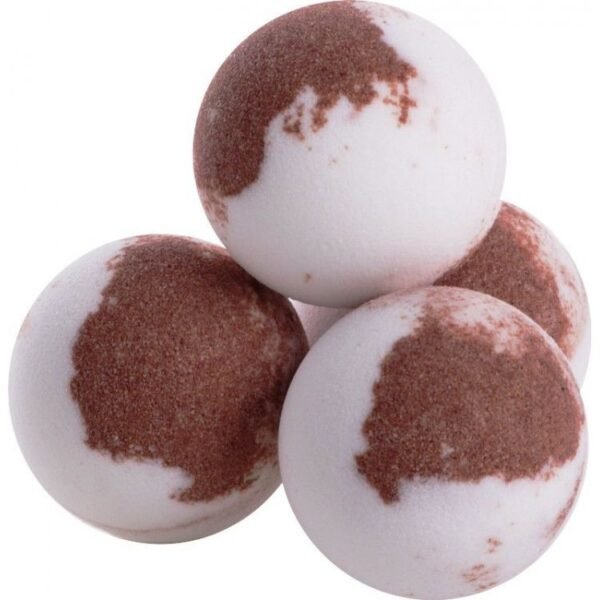 BOMBA DE BAÑO CHOCOLATE