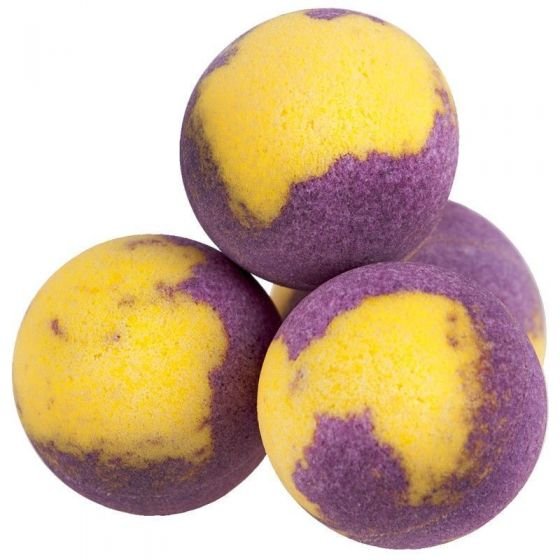 BOMBA DE BAÑO FRUTA DE LA PASIÓN