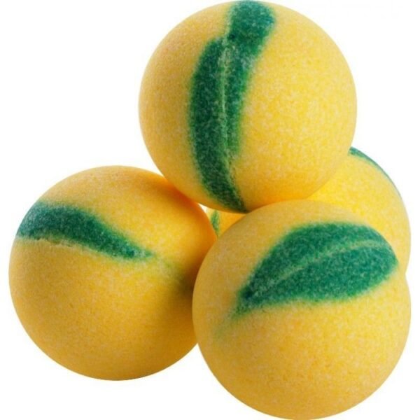 BOMBA DE BAÑO MELÓN