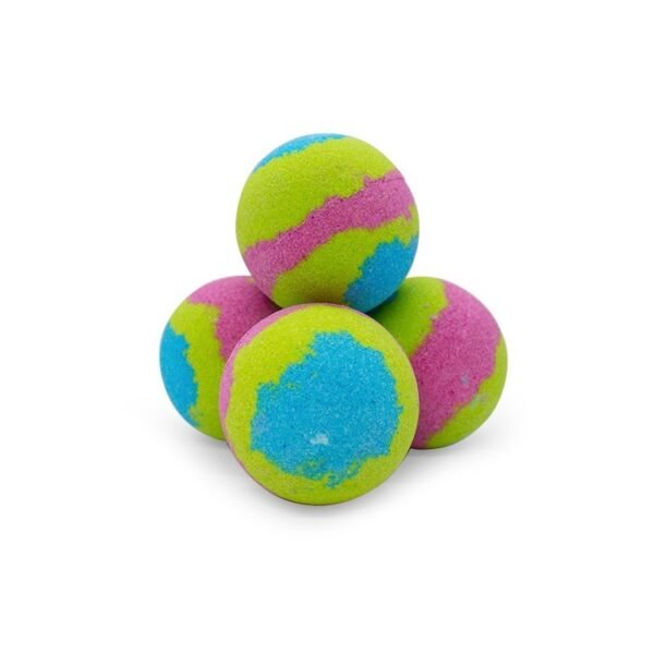 BOMBA DE BAÑO TUTTI FRUTTI