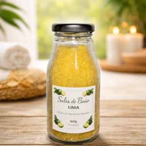 SAL DE BAÑO LIMA