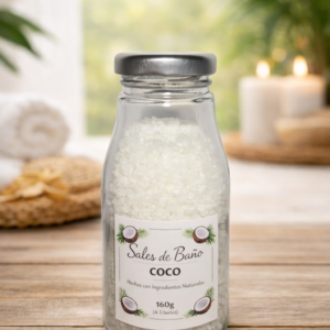 SAL DE BAÑO COCO